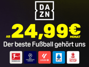 How to Watch Bundesliga & Champions League in Germany