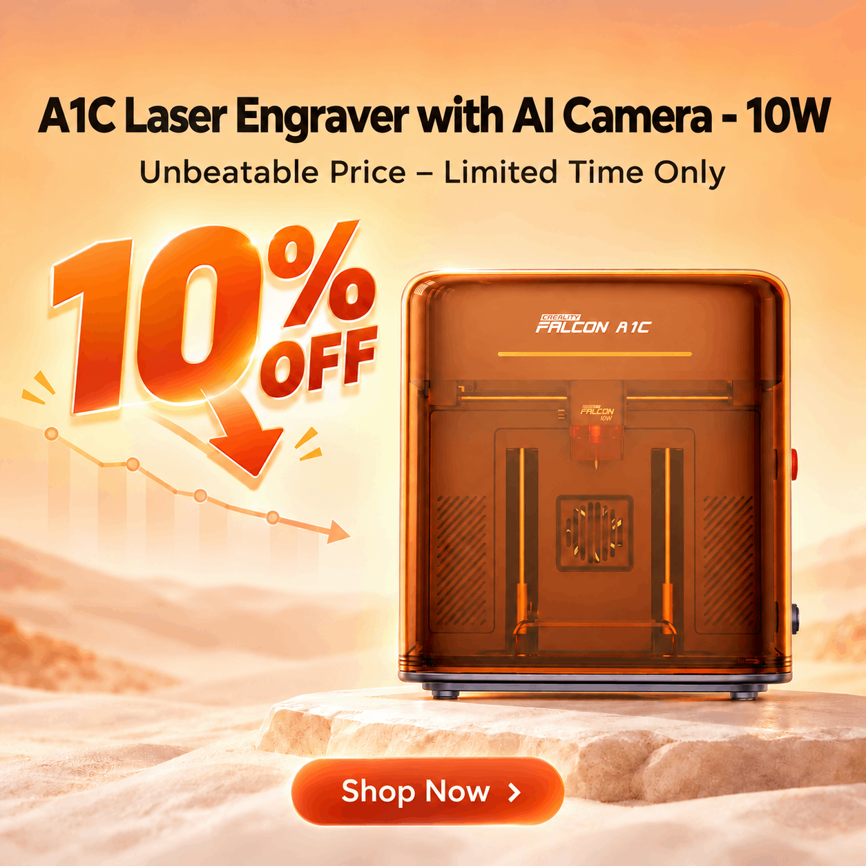 Creality Falcon Laser Engravers: The Beginner-Friendly Guide to Choosing the Right Laser Cutter